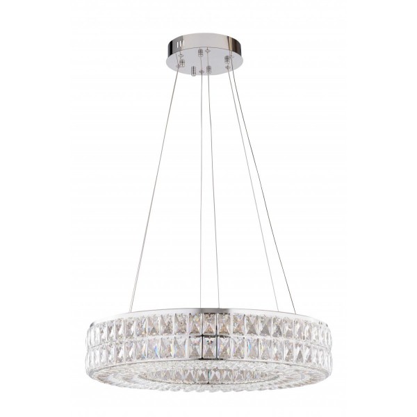 2786R/64W CHROME+CLEAR (1) Люстра NW #