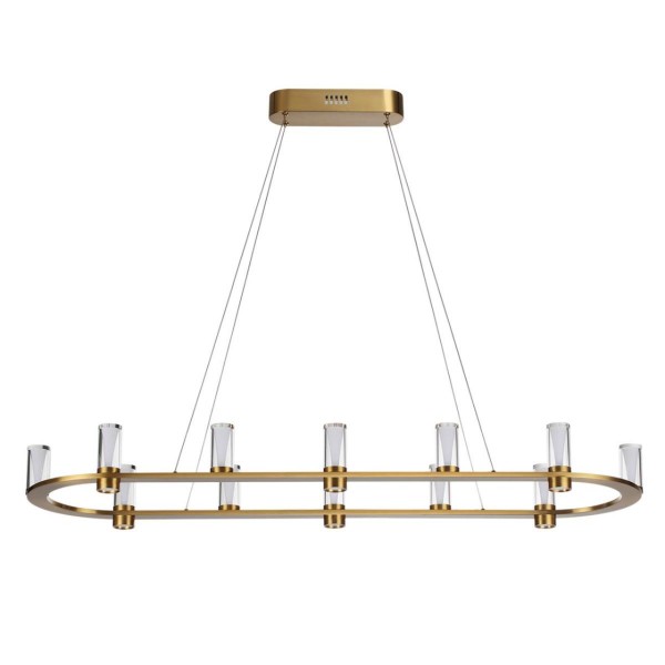 Подвесной светильник Odeon Light Defance Hightech 7144/65L