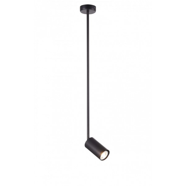 P070DW/1 BLACK (1) Светильник (NW)