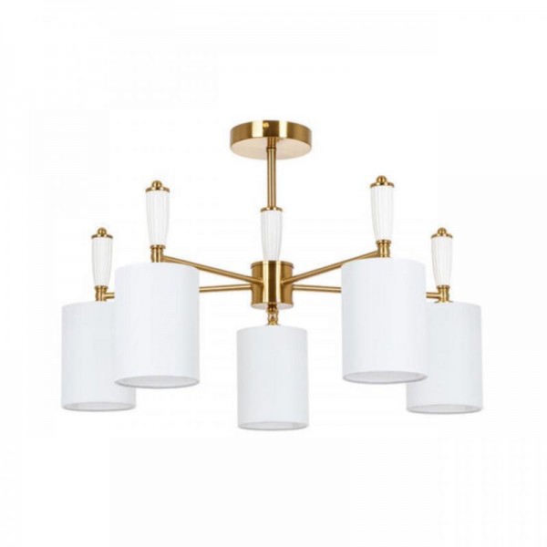 A4102PL-5PB СВЕТИЛЬНИК ПОТОЛОЧНЫЙ