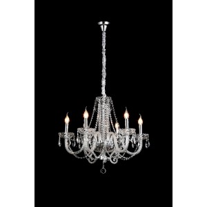 8293/6CR CHROME (1) Люстра NW 8293/6CR CHROME (1) Люстра NW