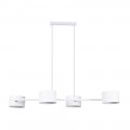 Подвесная люстра Arte Lamp Sebastian A7051SP-4WH