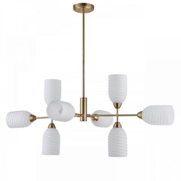 Потолочная люстра Lumion MONROE 6512/8C