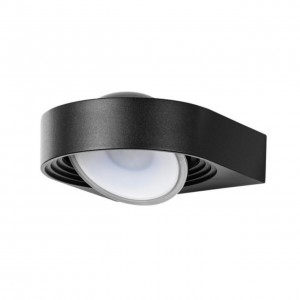 Уличный настенный светодиодный светильник Arte Lamp San Francisco A1831AL-1BK Уличный настенный светодиодный светильник Arte Lamp San Francisco A1831AL-1BK