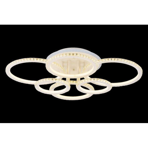 3134/6 WT/RGB (1) Люстра NL (RL)