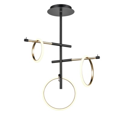 Потолочный светильник Vele Luce Bellezza VL7262L03 Потолочный светильник Vele Luce Bellezza VL7262L03