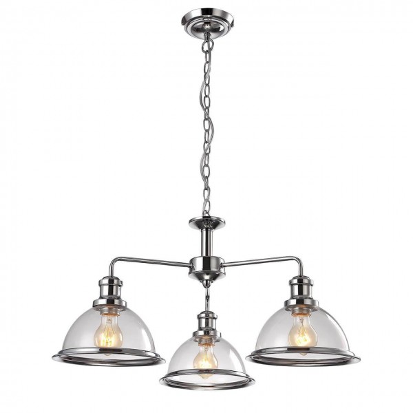 Подвесная люстра Arte Lamp Oglio A9273LM-3CC