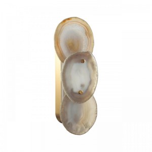 Настенный светодиодный светильник Odeon Light L-Vision Agate 7065/10WL Настенный светодиодный светильник Odeon Light L-Vision Agate 7065/10WL