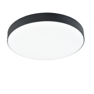 Потолочный светильник Mirastyle SL-41048/600-108W BK