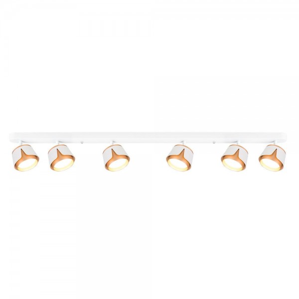 Спот Arte Lamp Amaks A8028PL-6WH