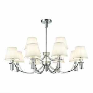 Подвесная люстра Evoluce Monza SLE111303-12 Подвесная люстра Evoluce Monza SLE111303-12