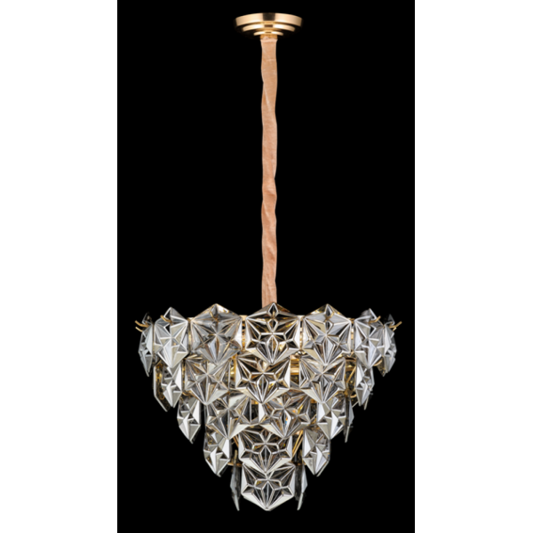 5169/6+3B FGD+SMG (1) Люстра (в 2-х корбках A,B)  NW