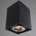 Потолочный светильник Arte Lamp Cardani A5936PL-1BK