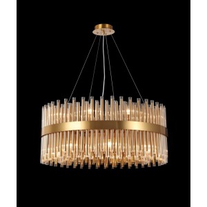 F13-ф800 GOLD BRONZE (1) Люстра (NW) F13-ф800 GOLD BRONZE (1) Люстра (NW)