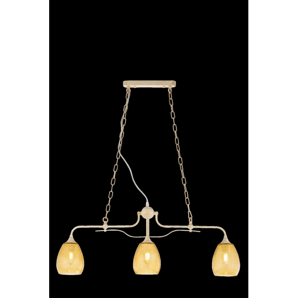 5376/3 BEIGE (1) Люстра