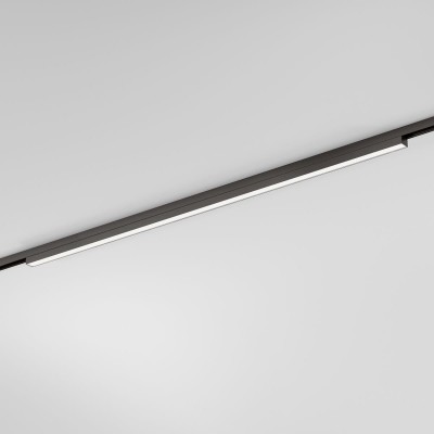 Трековый светильник 24W 4000K титан Elektrostandard 85527/01_система Лайн a072697 Трековый светильник 24W 4000K титан Elektrostandard 85527/01_система Лайн a072697