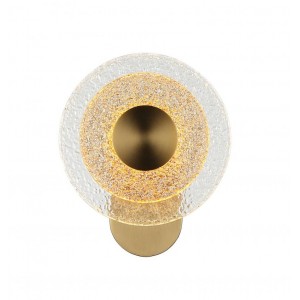 7058MB-200BS BRASS (1) Настенный светильник (NW) #