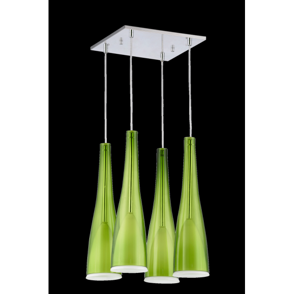 5043/4 GREEN (1) Люстра