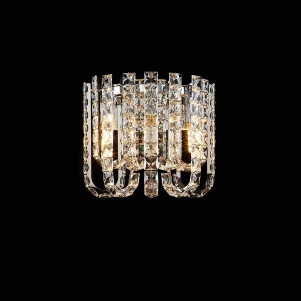 NW082-ф320*H280 CHROME (1) Настенный светильник NW