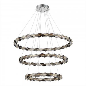 Подвесная люстра ST Luce DIAMANTA SL6009.103.03 Подвесная люстра ST Luce DIAMANTA SL6009.103.03