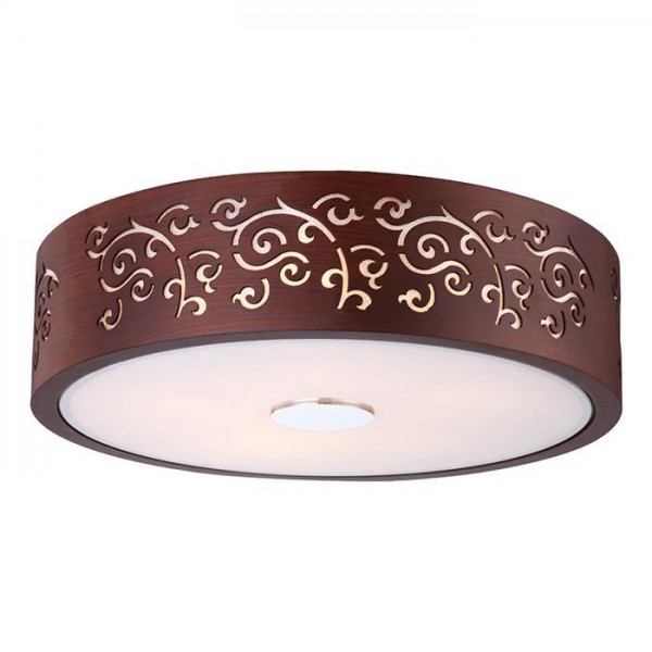 Потолочный светильник Arte Lamp Arabesco A1500PL-5BR