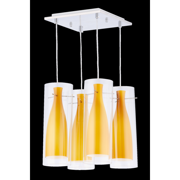 5066/4 TEA (1) Люстра