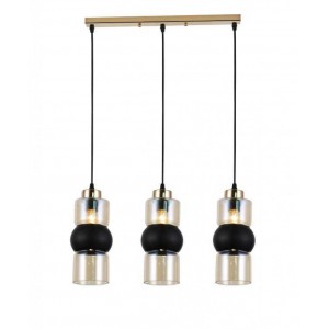 06828/3L GOLD (4) Люстра (RL)