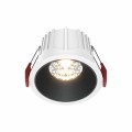 Встраиваемый светильник Maytoni Alfa LED DL043-01-15W4K-D-RD-WB