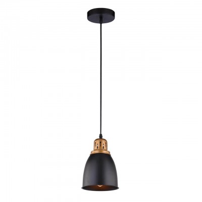 Подвесной светильник Arte Lamp Eurica A4248SP-1BK