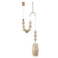 Подвесной светильник Odeon Light Karelia Pendant 5444/1B