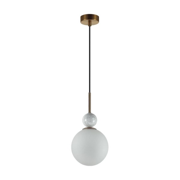 Подвесной светильник Odeon Light Lolla Midcent 4359/1A