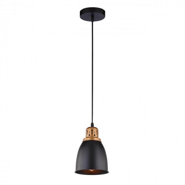 Подвесной светильник Arte Lamp Eurica A4248SP-1BK