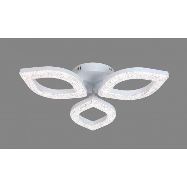 A909/3S WT (1/10) Люстра MN (RL)