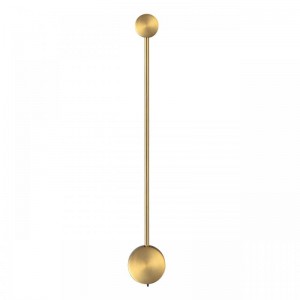 Настенный светодиодный светильник Odeon Light Hightech Satellite 7009/5WLA Настенный светодиодный светильник Odeon Light Hightech Satellite 7009/5WLA