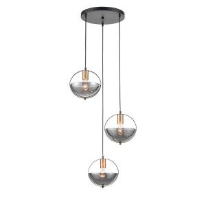 Подвесной светильник Vele Luce Broadway VL5362P13 Подвесной светильник Vele Luce Broadway VL5362P13