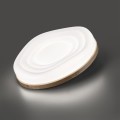Настенно-потолочный светильник Sonex Pale Fass Wood 7674/ELN