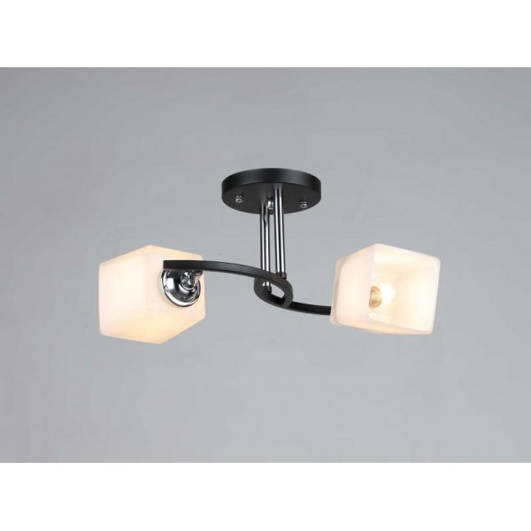 5168/2 BK+CR (6) Люстра (RL)