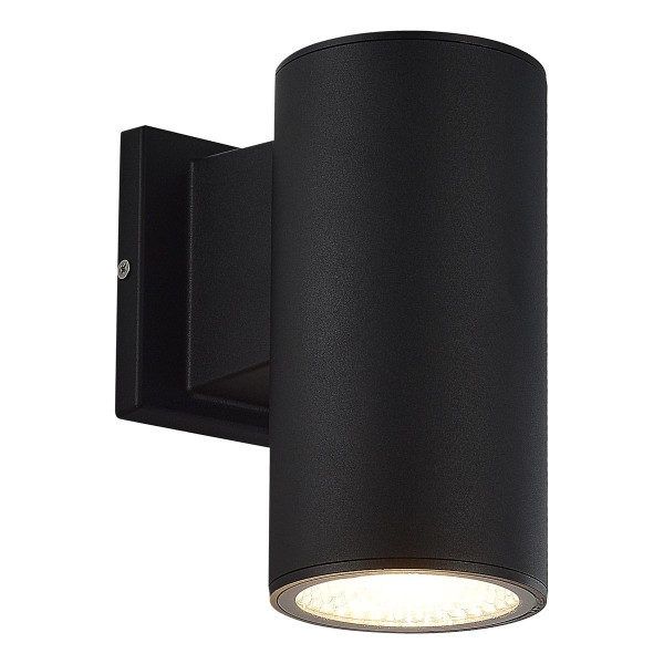 Уличный настенный светодиодный светильник ST Luce Tubo SL9530.401.01