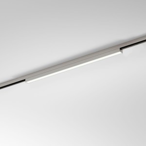 Трековый светильник 24W 4000K никель Elektrostandard 85527/01_система Лайн a072703