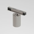 Трековый светильник 10W 4000K никель Elektrostandard 85525/01_система Лайн a072699