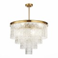 Подвесная люстра ST Luce Corsia SL1230.302.08