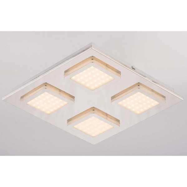 9838/4 CHROME (1) Люстра