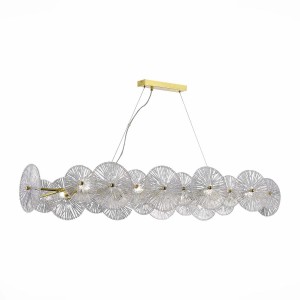 Подвесная люстра ST Luce Flero SL1657.213.08 Подвесная люстра ST Luce Flero SL1657.213.08