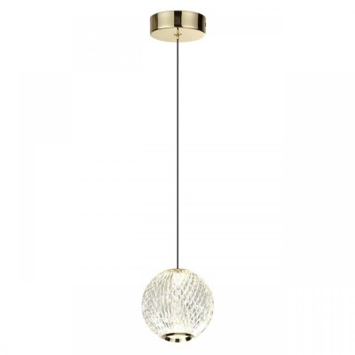 Подвесной светильник Odeon Light CRYSTAL 5008/5LA