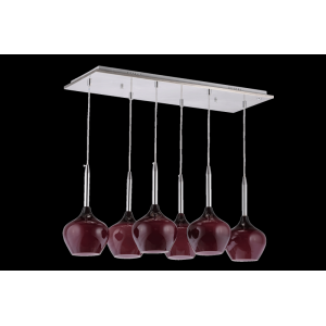 5068/6L PURPLE (1) Люстра 5068/6L PURPLE (1) Люстра