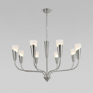 Подвесной светильник Smart 60167/8 никель Smart