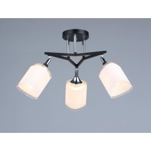 5705/3 BK+CH (4) Люстра (RL) 5705/3 BK+CH (4) Люстра (RL)