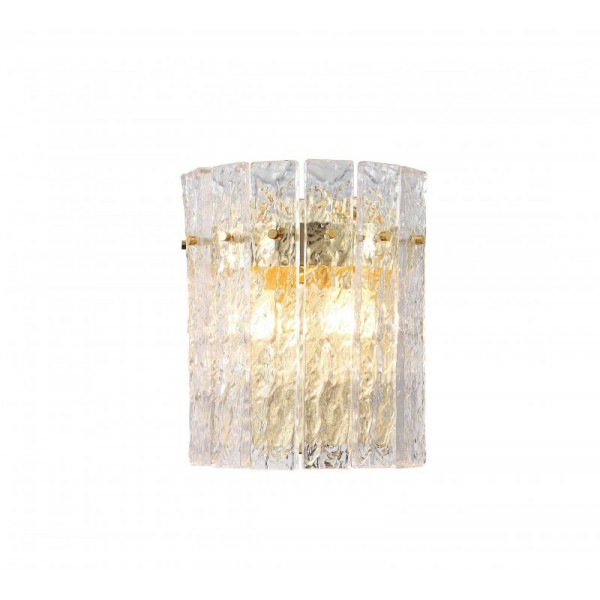 B66-ф200*H250 H-GOLD (1) Настенный светильник NW