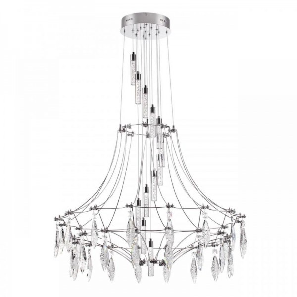 Подвесная светодиодная люстра Odeon Light Classic Flamenco 6699/51L