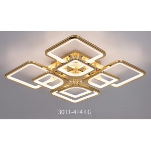 3011/4+4 FGD (1) Люстра M (RL)